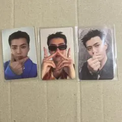 2025年最新】exo セフン トレカの人気アイテム - メルカリ