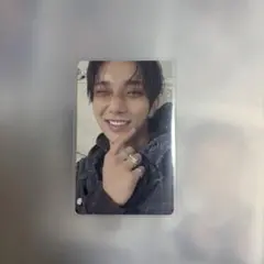 HAPPY BURSTDAY HMV特典 ジョシュア