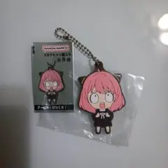 SPY×FAMILY アーニャ ラバーマスコット