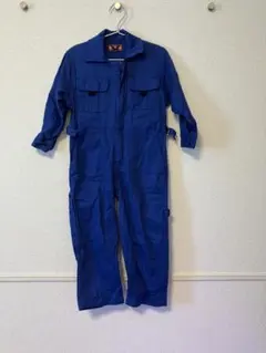 値下げ。畑、外遊び、子供用つなぎ作業着100カバーオール