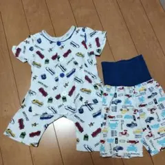 半袖パジャマ 90cm