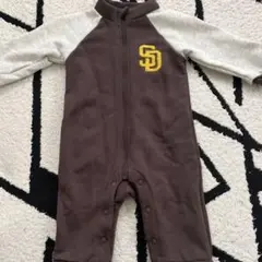 サンディエゴ・パドレス ロンパース　80
