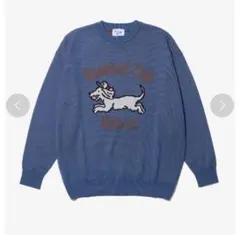 BDR KNIT SWEATER KEBOZのサムネイル