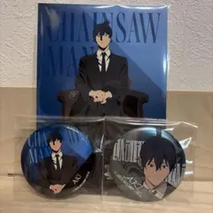 劇場版チェンソーマン　レゼ篇　早川アキ　3点セット