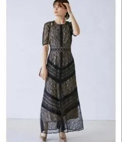 ラグナムーン　LAGUNAMOON ドレス　ワンピース