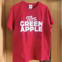 Mrs. GREEN APPLE Coke Tシャツ M