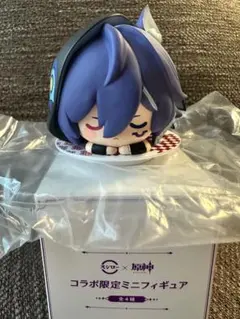 原神 スシロー コラボ限定フィギュア オロルン