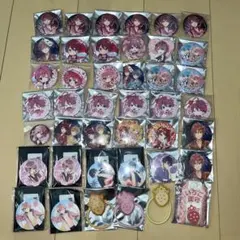 すとぷり 缶バッジ さとみ ころん るぅと 莉犬 ジェル ななもり