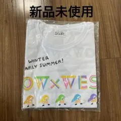 【新品未使用】WEST. なうぇすと Tシャツ
