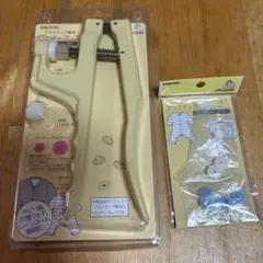 サンコッコー　ハンディプレス　スナップボタン付
