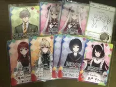 にじさんじチップス カード まとめ売り