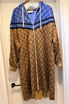 GUCCI グッチ ワンピース ジップアップパーカー ロングのサムネイル