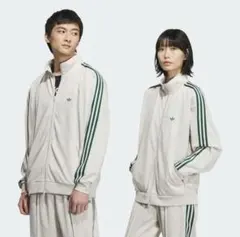 【極美品】ベッケンバウアー ジェンダーニュートラル アディダスJD5266