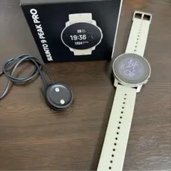 【最終値下げ】SUUNTO 9 PEAK PRO