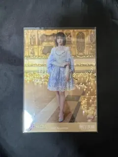 ＝LOVE 野口衣織 ラストノートしか知らない 生写真