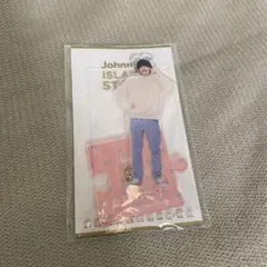 なにわ男子 道枝駿佑 アクリルスタンド