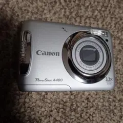 CANON PowerShot A480