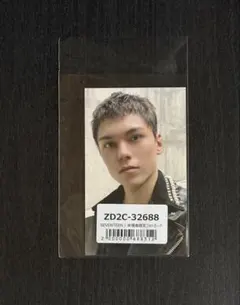 SEVENTEEN セブチ NEW_ 会場限定 ユニバ 特典 バーノン