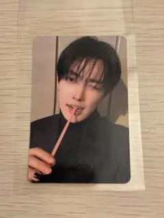 ATEEZ Adrenaline Apple music カフェ ホンジュン