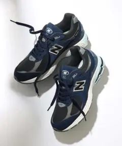 New Balance ニューバランス スニーカーM2002FF 新品25.0 - メルカリ
