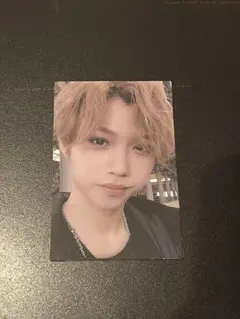 Stray Kids フィリックス トレカ I am not