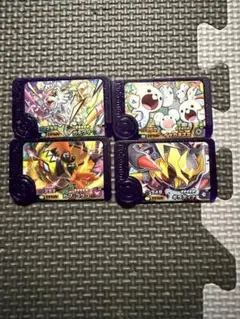 ポケモンフレンダピック ガチグマ イッカネズミ カプ・コケコ ギラティナ