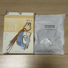 ラブブ アルファベットペンダント【H】 イニシャルチャーム