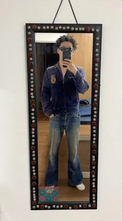 Levi's】70s リーバイス684 USA製 フレア ベルボトムデニム - メルカリ