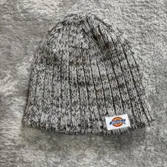 Dickies ディッキーズ ニット帽 ビーニー 杢グレー ミックスカラー