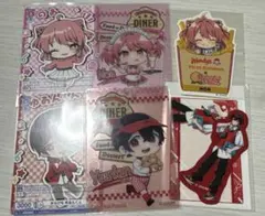 ゆあんくん のあさん トレカ ヴァイス クリアカード ステッカー 6点まとめ売り