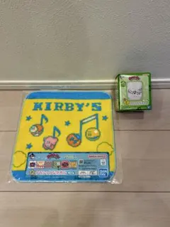 カービィ 一番くじ E賞 F賞