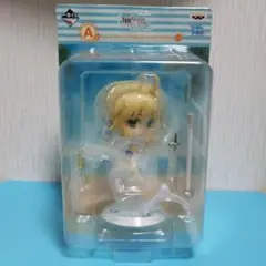 一番くじ Ａ賞 きゅんキャラ フィギュア　FGO アルトリア　水着