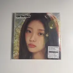 ILLIT I Got Your Back 通常盤 ウォンヒ weverse特典 - メルカリ