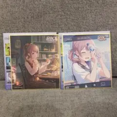 プロセカ 色紙 第52弾A 望月穂波