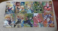 ドラゴンボールスーパーダイバーズ IGPUR　PUR　コンプ　②