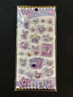 【正規品・新品】サンリオ クロミ ウォーター in シール