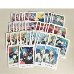 カオスTCG 千恋万花 制服の「ムラサメ」制服の「常陸 茉子」セット