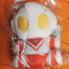 ウルトラマン ウルトラの父 ふわふわぬいぐるみ ウルトラマンケン 奥特