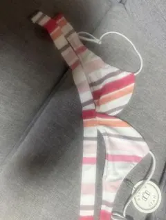 ALEXIA STAM ビキニ Candy Stripe Sサイズのサムネイル