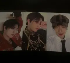 ATEEZ アチズ EXHIBITION ラントレ ラキドロ ミンギ セット