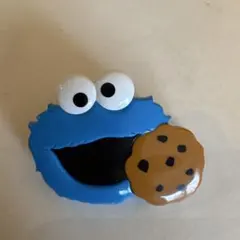 USJ クッキーモンスター マグネットクリップ
