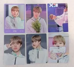 ASTRO ムンビン 문빈 GATE6 トレカ セット - メルカリ