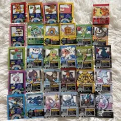ポケモン BANDAI ポケモンキッズ カード 15枚セット 当時物 - メルカリ