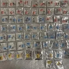 アクリルminiフィギュア　ワンピース　セット