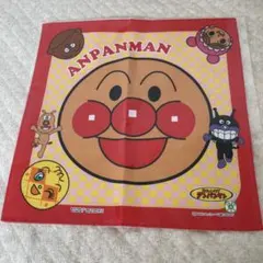 アンパンマン　ハンカチ