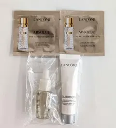 クラリフィックブライトニングセラム　バランシングウォータリーエマルジョン