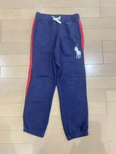 ポロラルフローレン スウェットパンツ 120cm