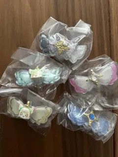 キラルンリボン プリルン ズキューンキッス ウインク アイドルプリキュア ガチャ