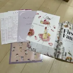 ピンクの婚姻届　JILLSTUART エスティローダーESTEE LAUDER