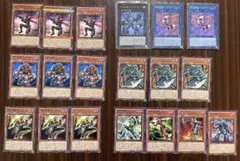 遊戯王1103環境 エクシーズ・シンクロまとめ売り - メルカリ
